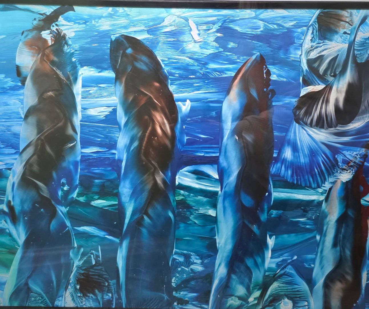 'Hidden Depth' artwork