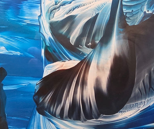 'Hidden Depth' artwork